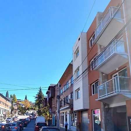 Апартаменти Belgrano Center Brc Сан-Карлос-де-Барілоче Екстер'єр фото