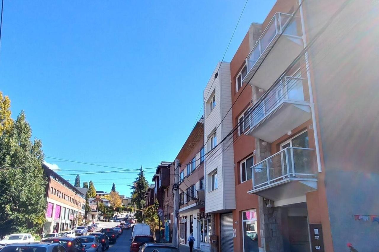 Апартаменти Belgrano Center Brc Сан-Карлос-де-Барілоче Екстер'єр фото