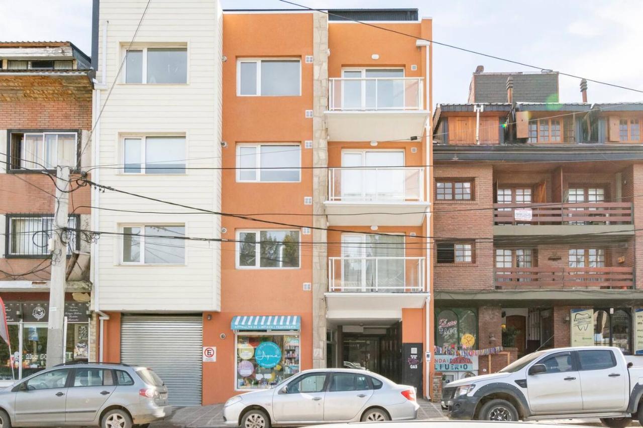 Апартаменти Belgrano Center Brc Сан-Карлос-де-Барілоче Екстер'єр фото